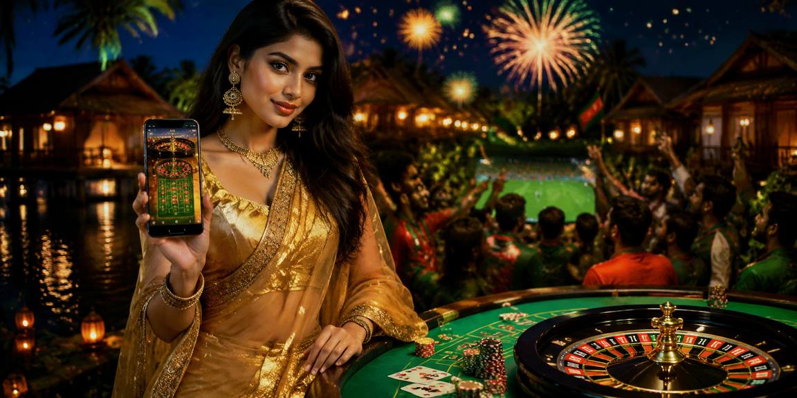 baij365 What Bangladesh Cricket Reels 506 Offers